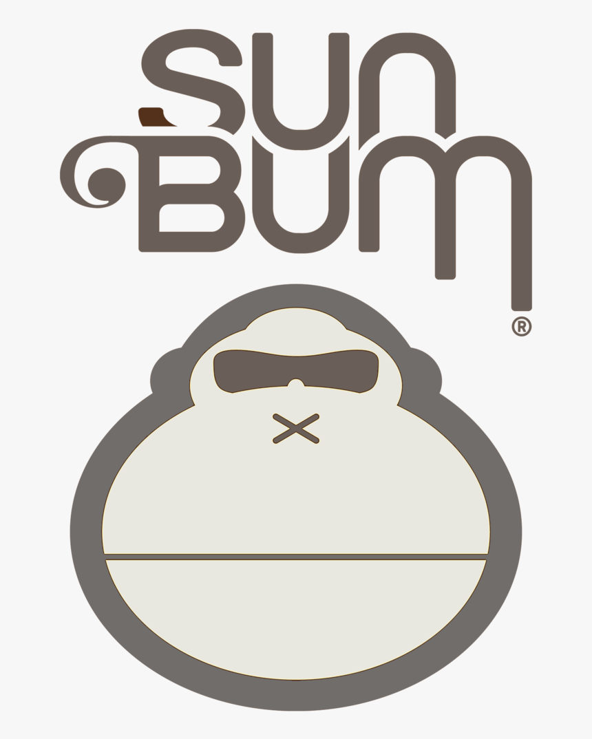 Sun-bum - Sun Bum Sunscreen Logo, HD Png Download