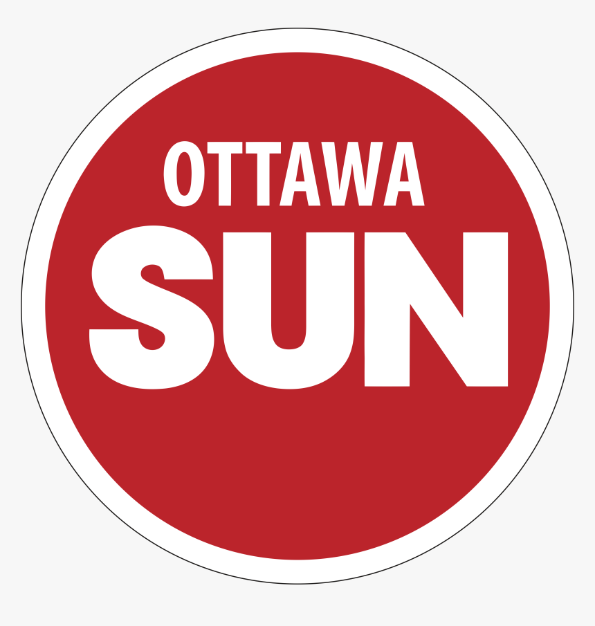 Edmonton Sun Logo, HD Png Download