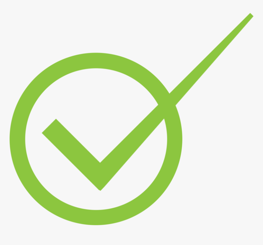 Tick - Circle, HD Png Download