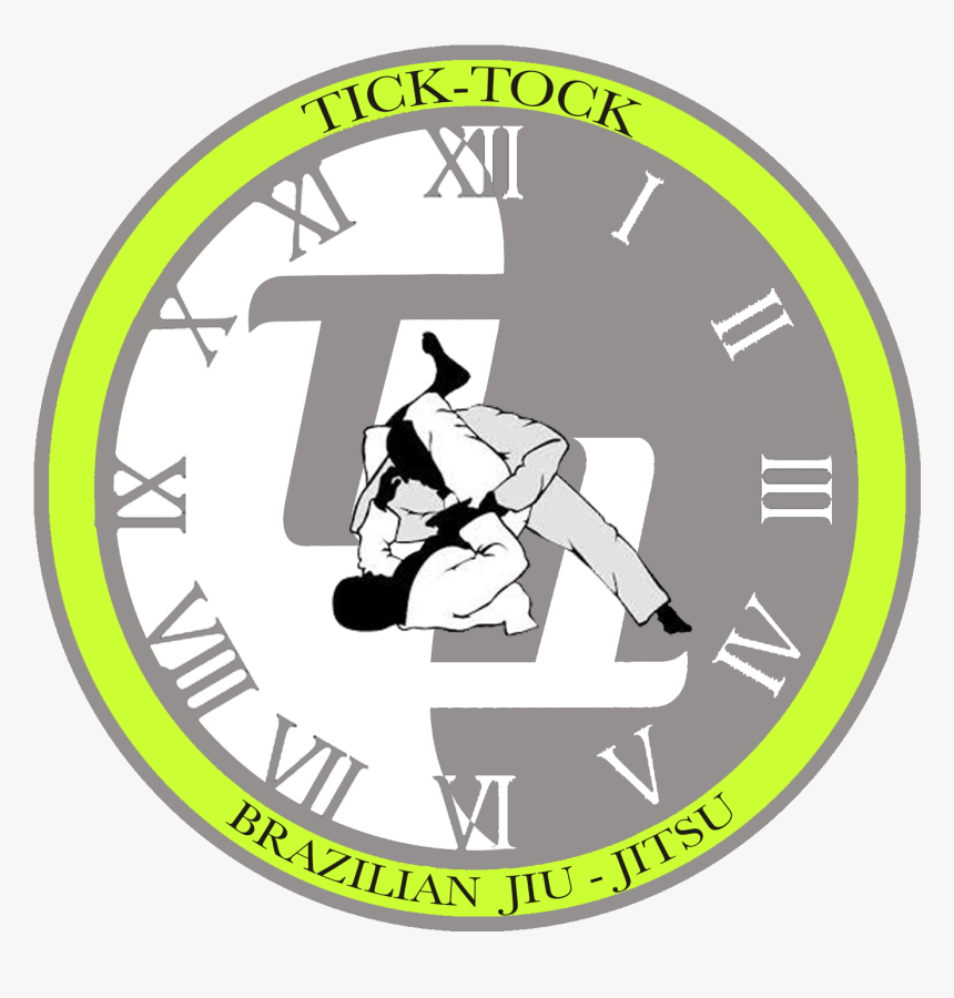 Tick Tock Bjj, HD Png Download