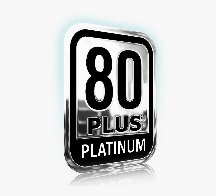 80 Plus, HD Png Download