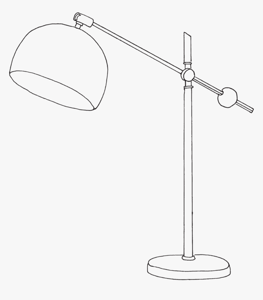 Tpc Illustrations Tasklamp - Drawing, HD Png Download