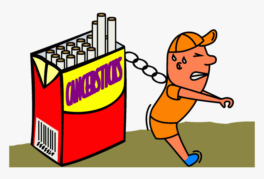 Smoking Clipart, HD Png Download