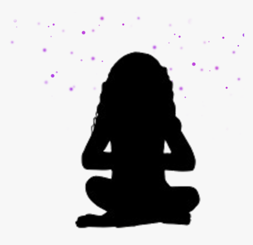 Fairy - Silhouette, HD Png Download