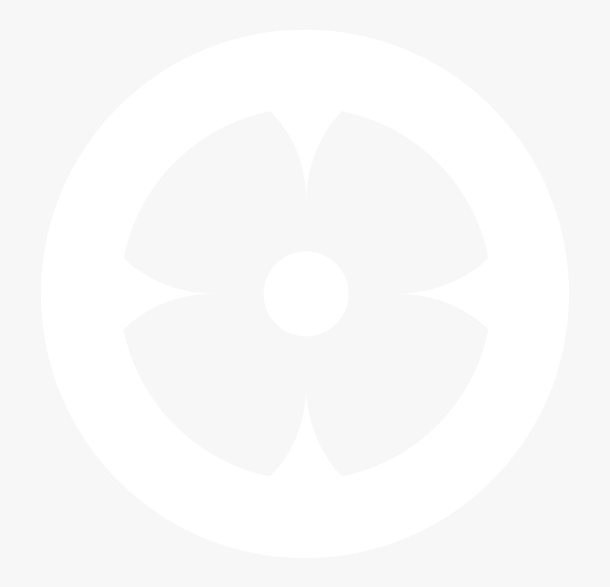 White Bitzecblossom Icon - Down Steal This Album, HD Png Download