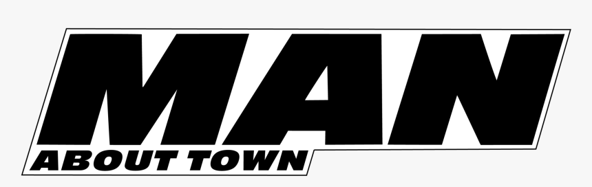 Class Footer Logo Lazyload Blur Up 
 Data Sizes 25vw - Man About Town Logo, HD Png Download