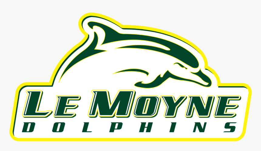 Le Moyne Dolphins, HD Png Download