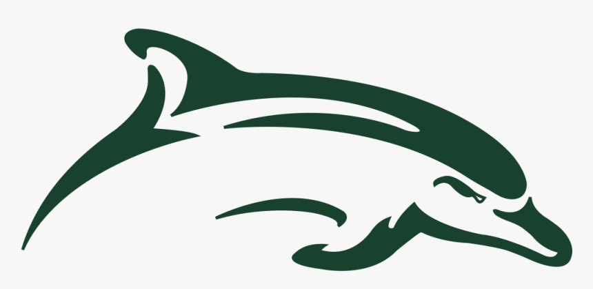 Le Moyne Dolphins Logo - Le Moyne College Dolphin Logo, HD Png Download