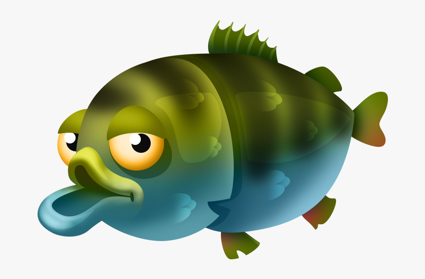 Hay Day Wiki - Hay Day Fish, HD Png Download
