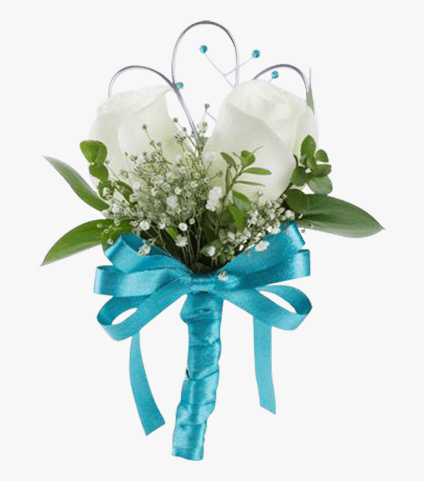 Wedding Groom S Boutonniere Real Flowers - Lily Of The Valley, HD Png Download