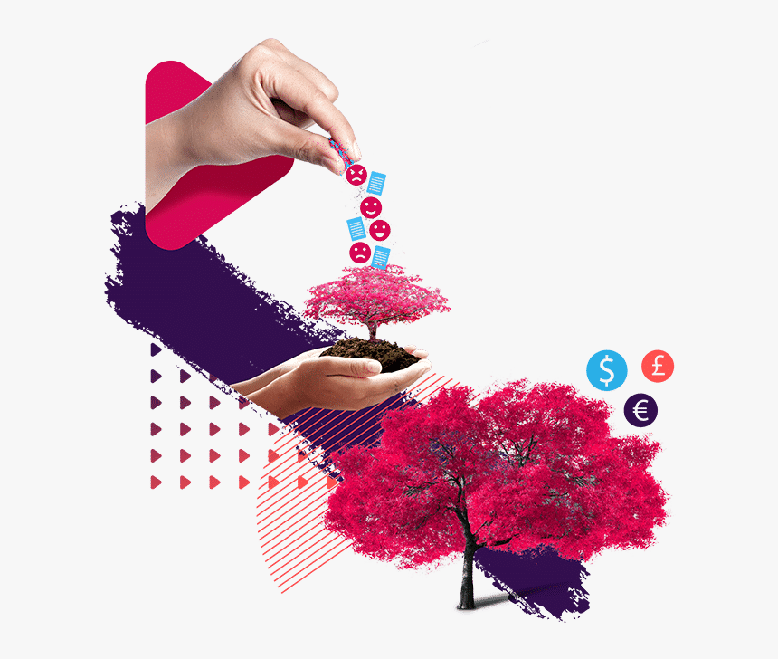 Voxpopme Roi - Graphic Design, HD Png Download