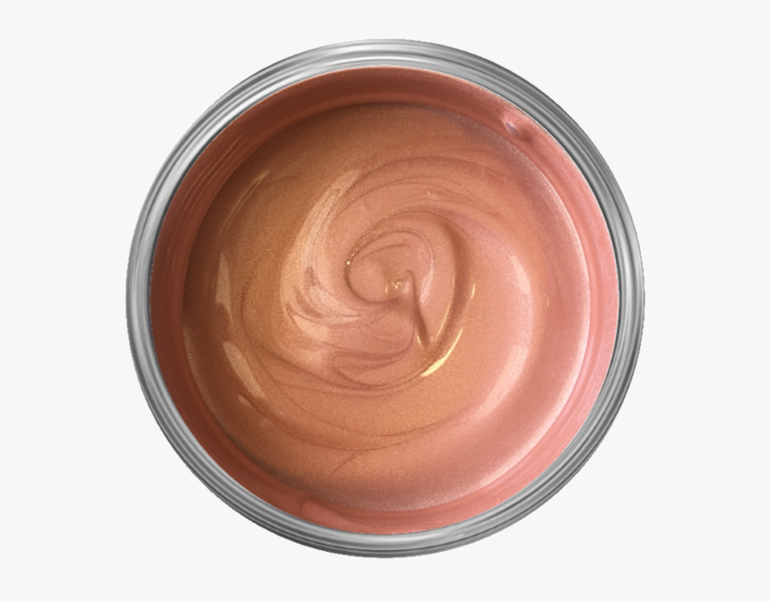 Copper Metallic Furniture Paint - Copper Metallic Paint, HD Png