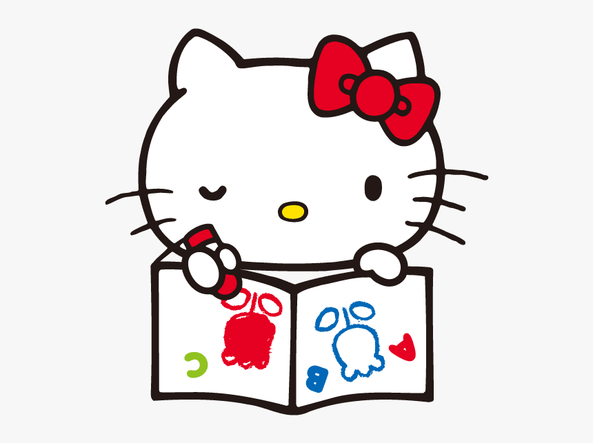 Thumb Image - Hello Kitty Face Clipart, HD Png Download