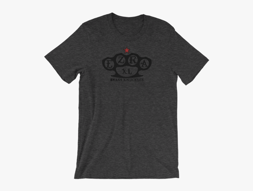 Brass Knuckles Custom T-shirt - Jay Leno T Shirt, HD Png Download
