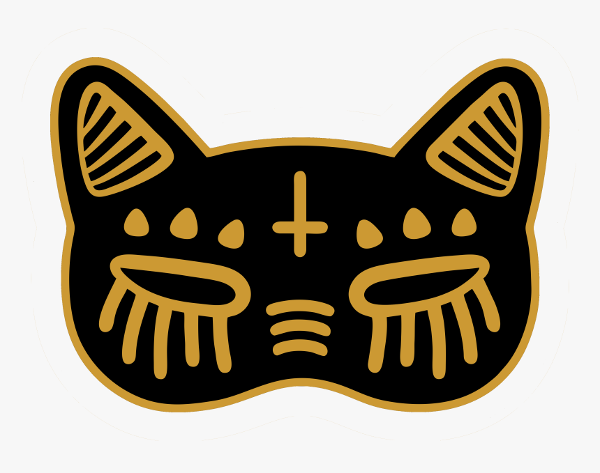 Mr Kitty Logo, HD Png Download