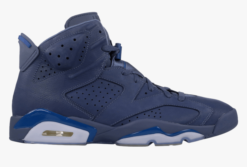 Jordan Retro 6 Diffused Blue Court Blue, HD Png Download