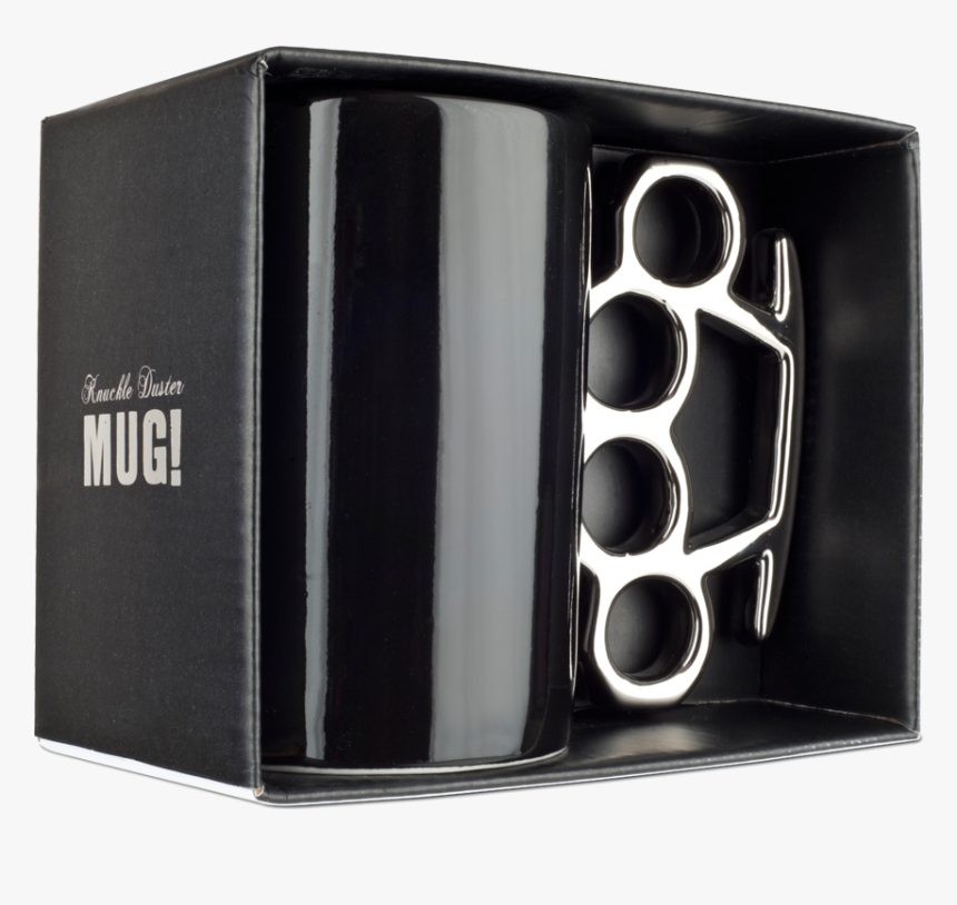 Big Knuckle Duster Mug, HD Png Download