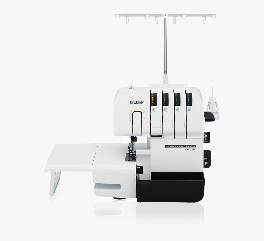 St4031hd - Overlock, HD Png Download
