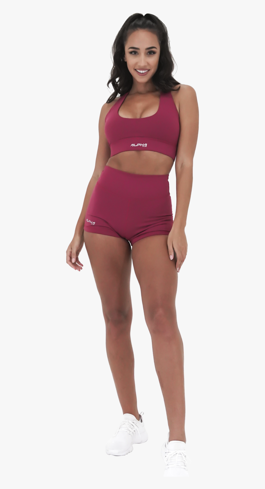 Scrunch Butt Shorts - Girl, HD Png Download