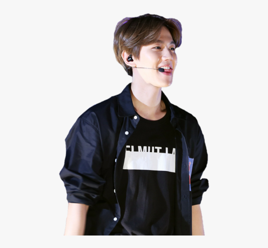 Baekhyun Fan Png , Png Download - Baekhyun Exo Cool, Transparent Png