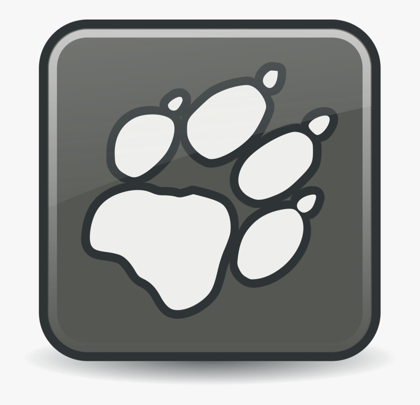 Paw,jack Wolfskin,game For Cats - Jack Wolfskin, HD Png Download