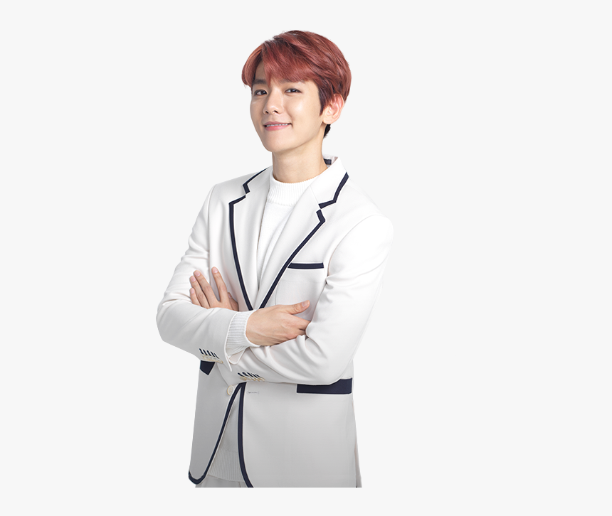 Baekhyun Lotte Duty Free, HD Png Download