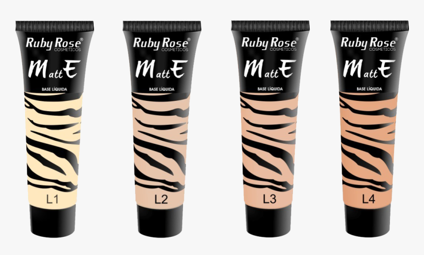 Ruby Rose Base Maquillaje, HD Png Download