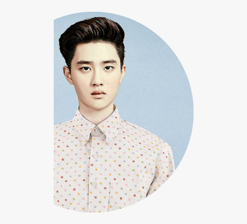 Mine Edit Exo Do Kyungsoo D - Do Kyungsoo Exo Transparent, HD Png Download