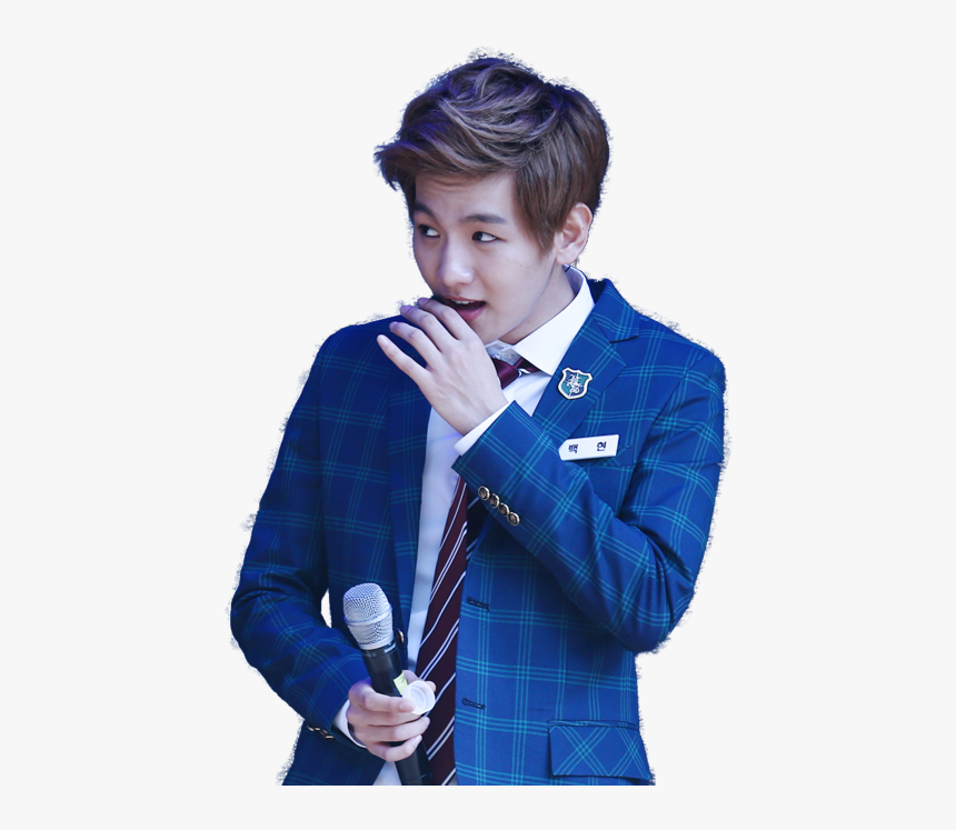 Thumb Image - Baekhyun Exo Transparent, HD Png Download