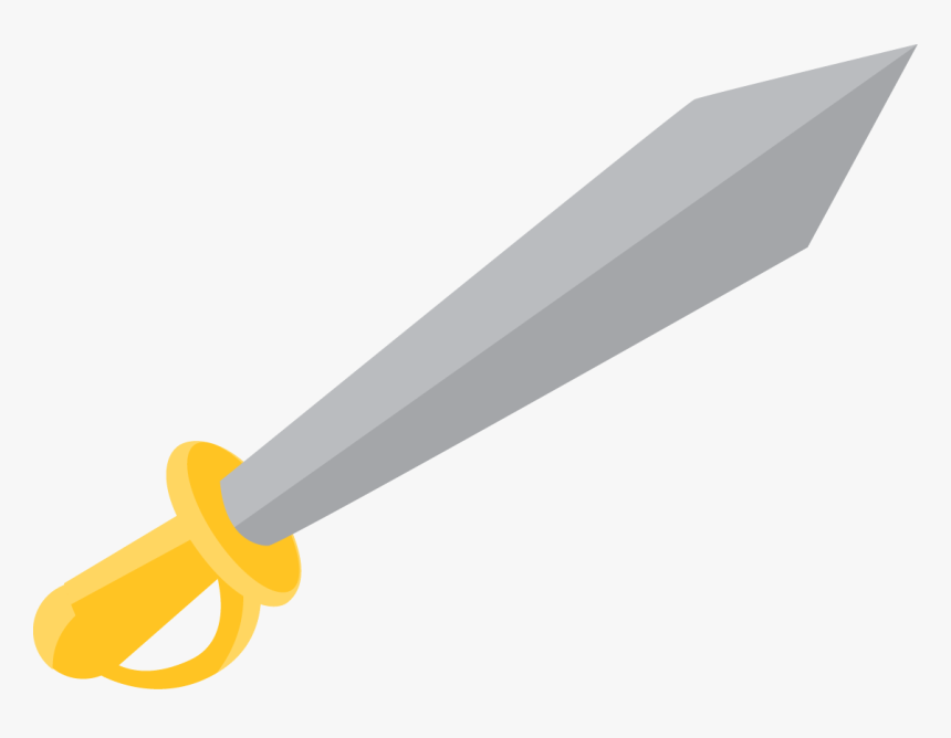 Sword Fairy Tale Prince Clip Art - Prince Sword Clipart, HD Png Download