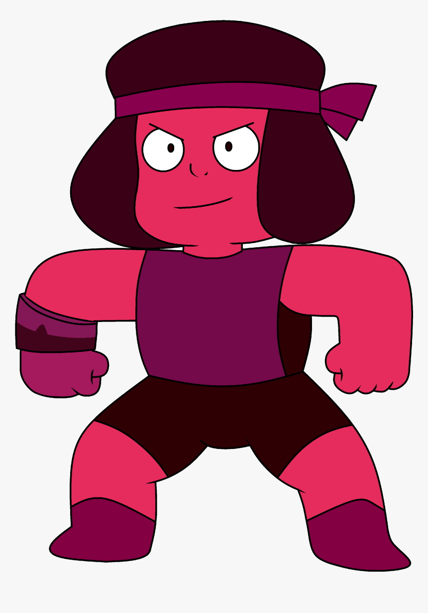 Ruby Steven Universe Sapphire, HD Png Download
