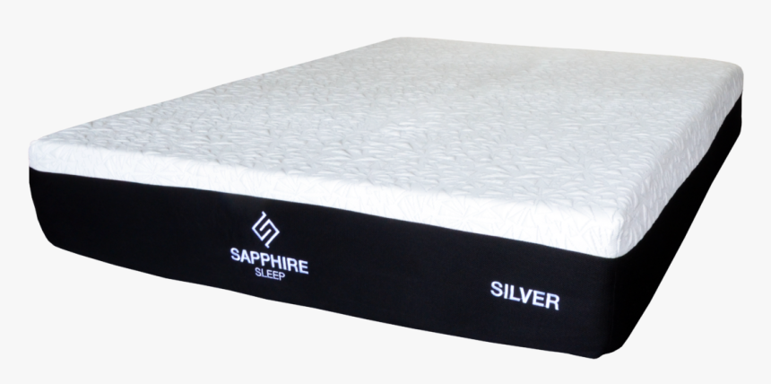 Sapphire Sleep Memory Foam Bed, HD Png Download