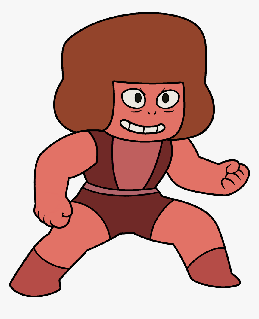 Pink Diamond Steven Universe Your Mother And Mine , - Steven Universe Ruby Fan Art, HD Png Download