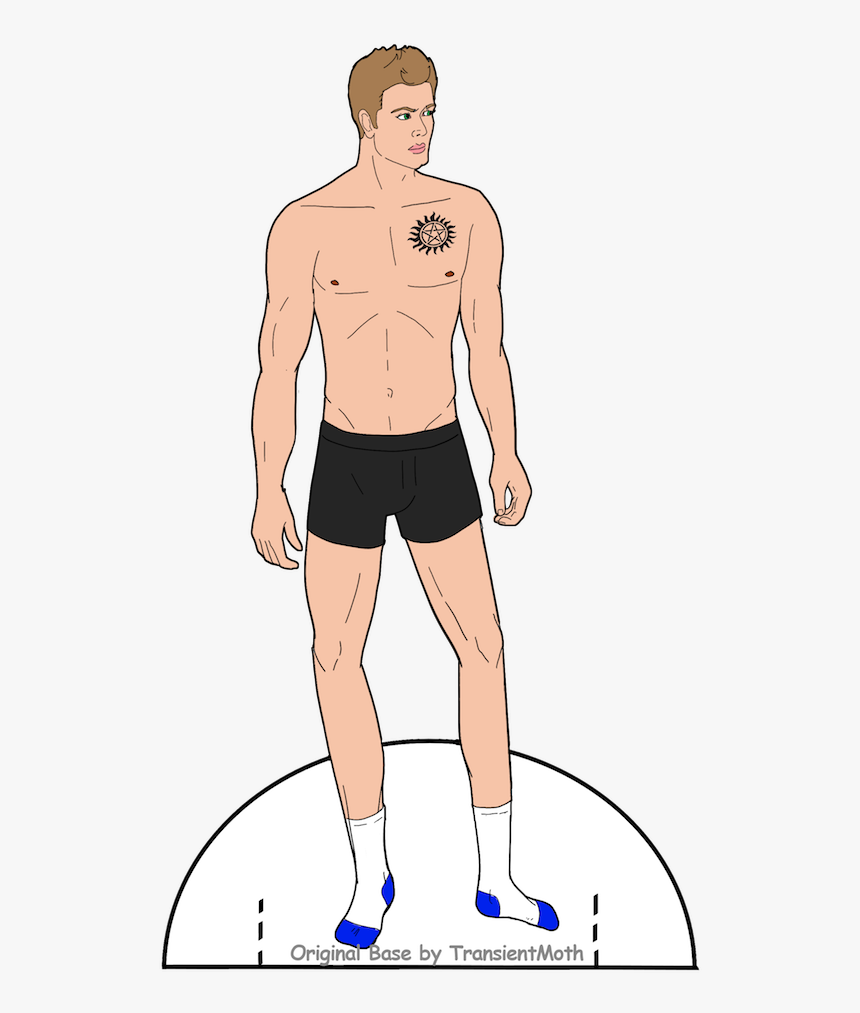 Barechested, HD Png Download
