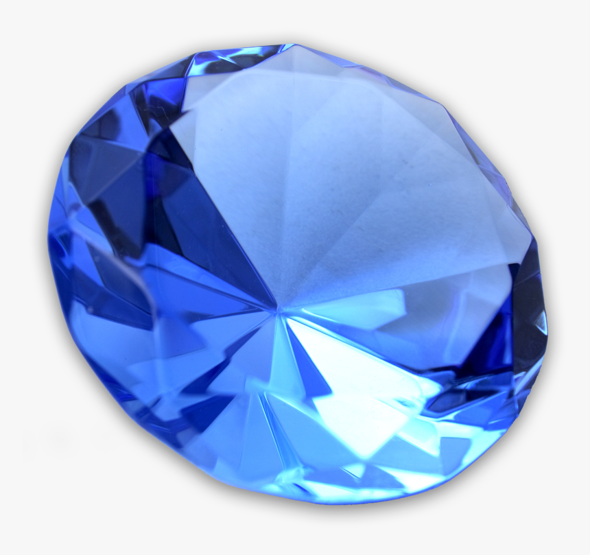 Sapphire September Birthstone - Sapphire Birthstone, HD Png Download