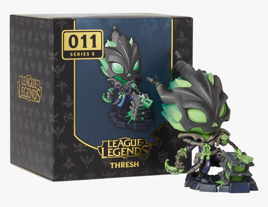 Thresh Series 2 Figure, HD Png Download