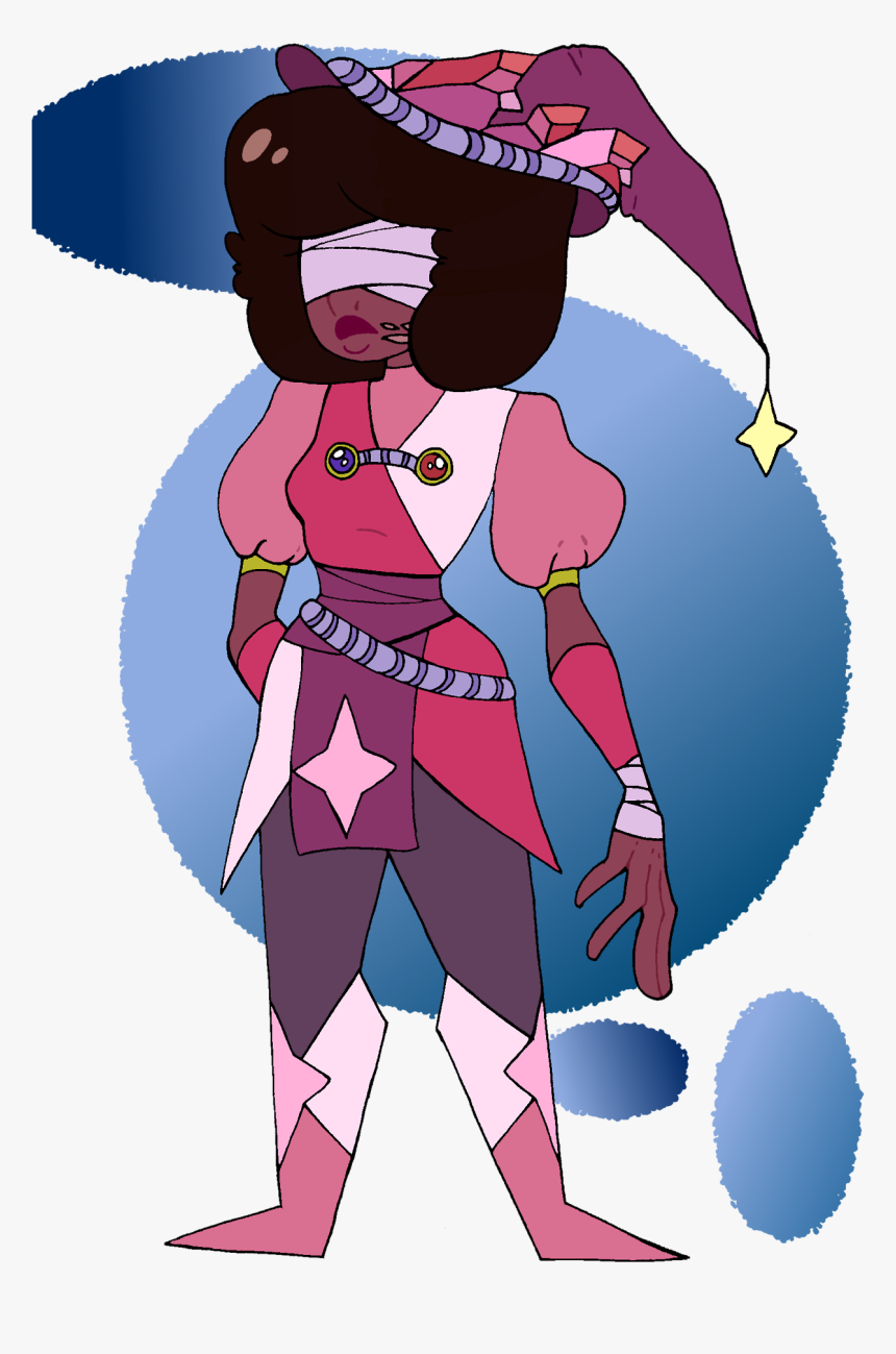 Wizard Au Steven Universe Au Steven Universe Su Crystal - Steven Universe Wizard, HD Png Download