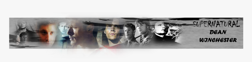 Dean Winchester Banner - Car Sale, HD Png Download