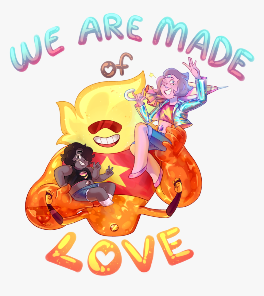 Sunstone, Smoky Quartz, And Steven Universe Image, HD Png Download