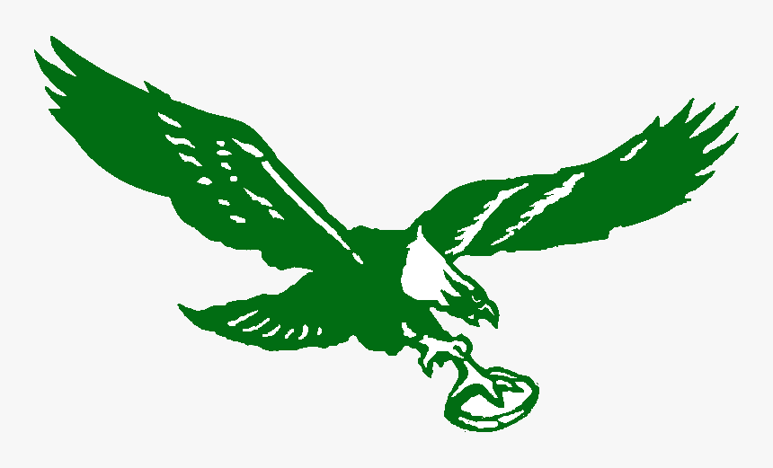 Logo Philadelphia Eagles - Philadelphia Eagles Logo 1948, HD Png Download