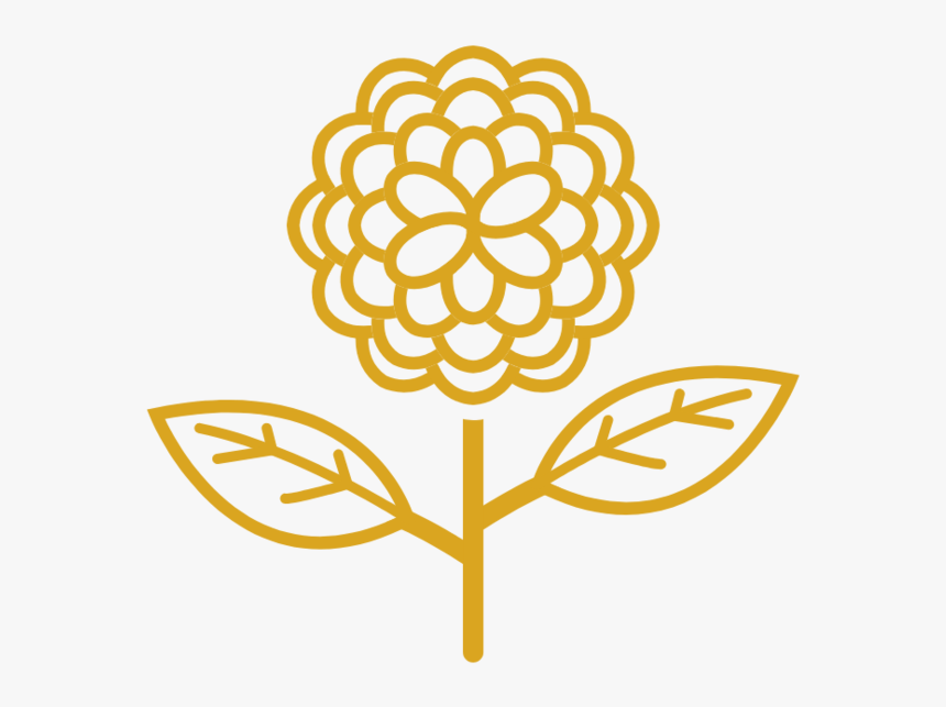 Flower Icon-2, HD Png Download