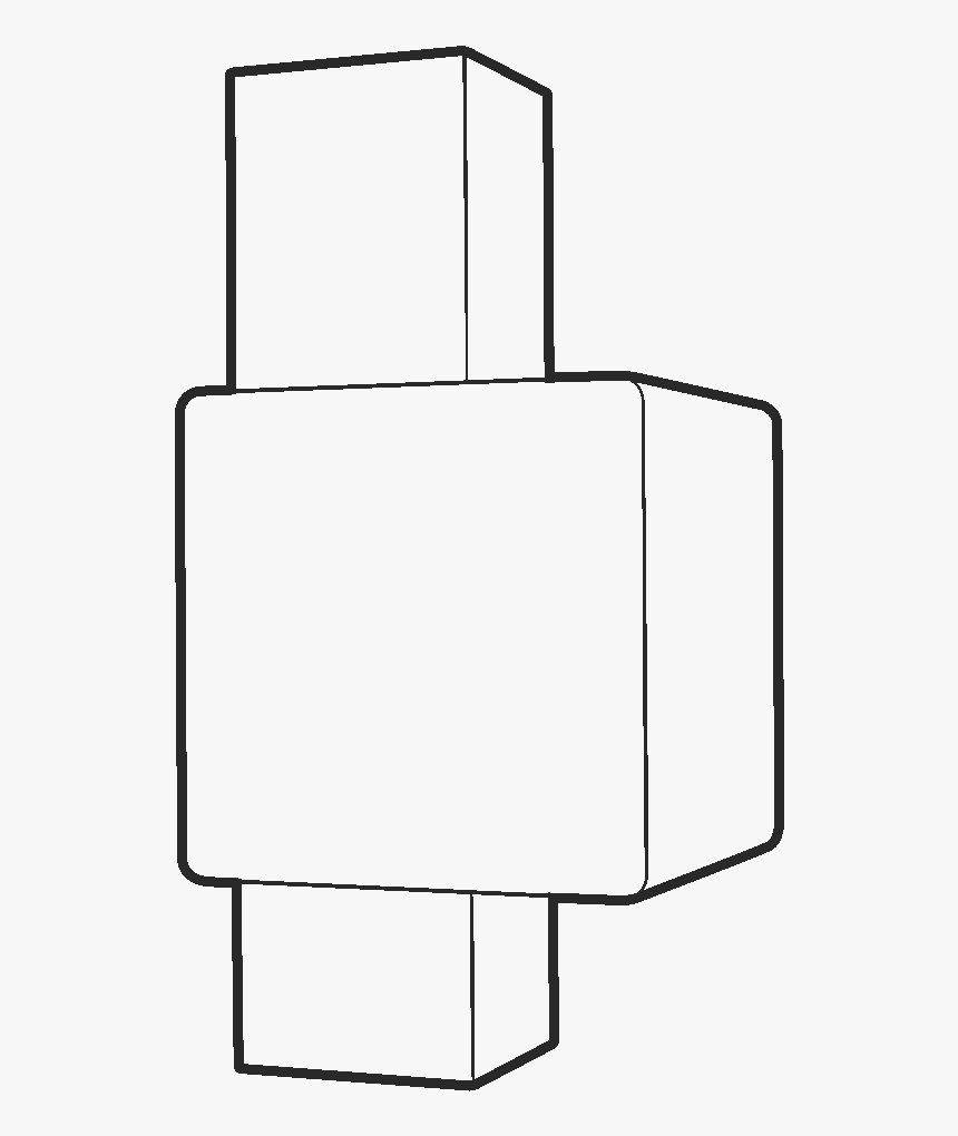 Corktable Finaloutline Thicker Lines, HD Png Download