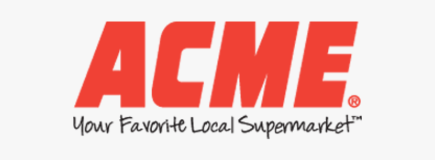 Acme - Acme Markets, HD Png Download