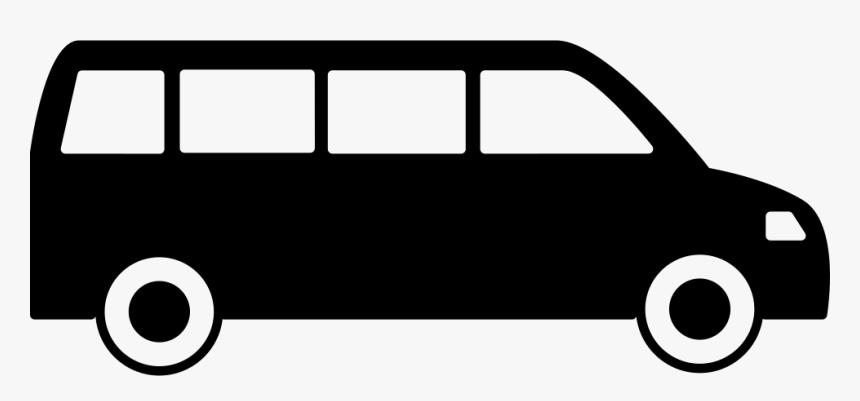 School Van Svg Png Icon Free Download - Van Png Icon, Transparent Png