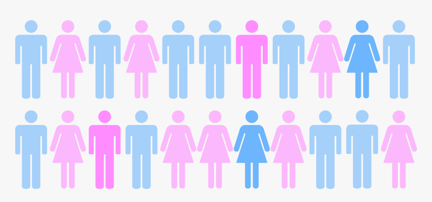 Depression 1 In 20 People, HD Png Download