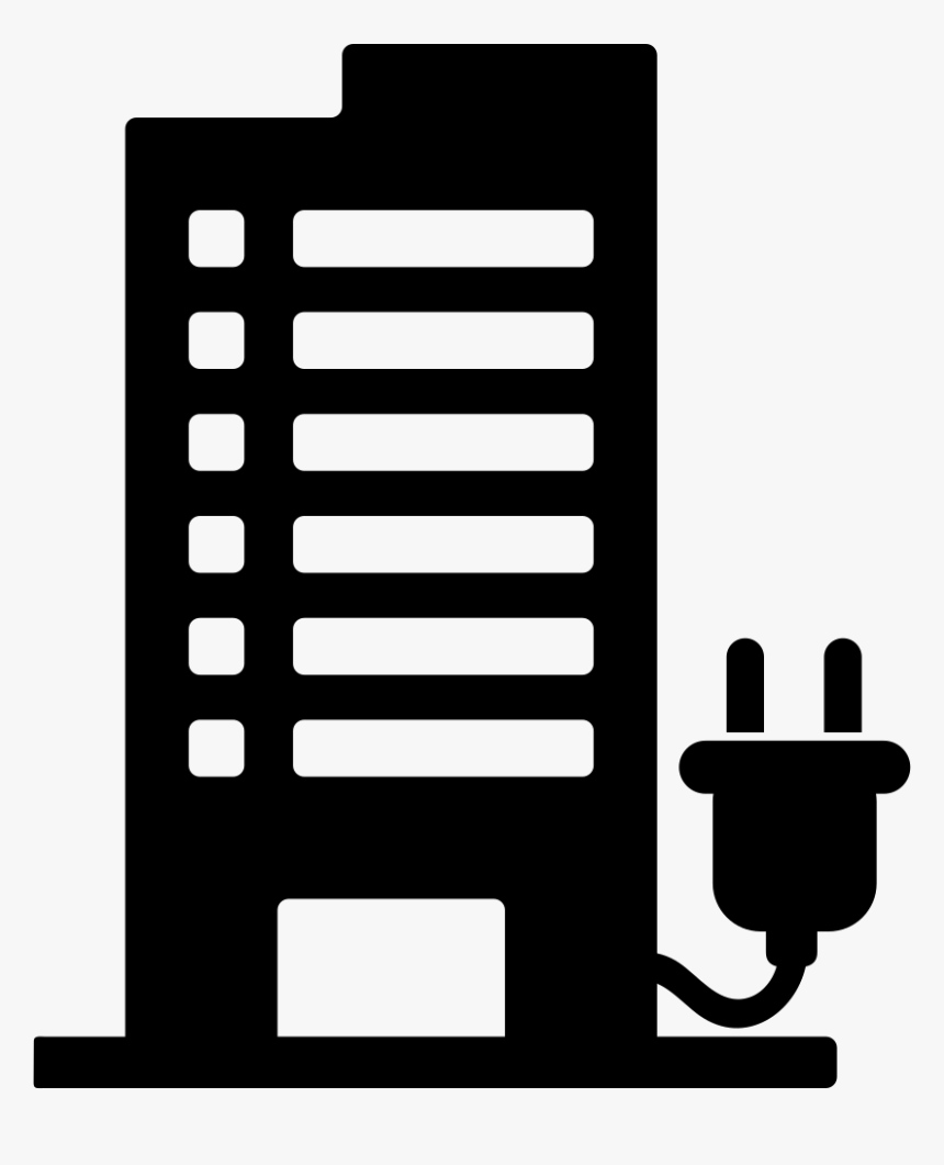Building Energy - Icon, HD Png Download