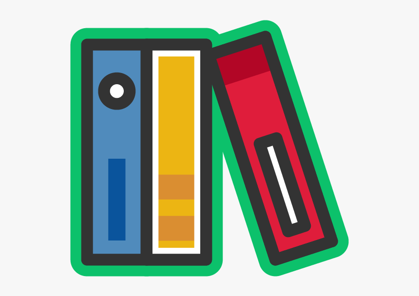 Cis Icon Books - Graphic Design, HD Png Download