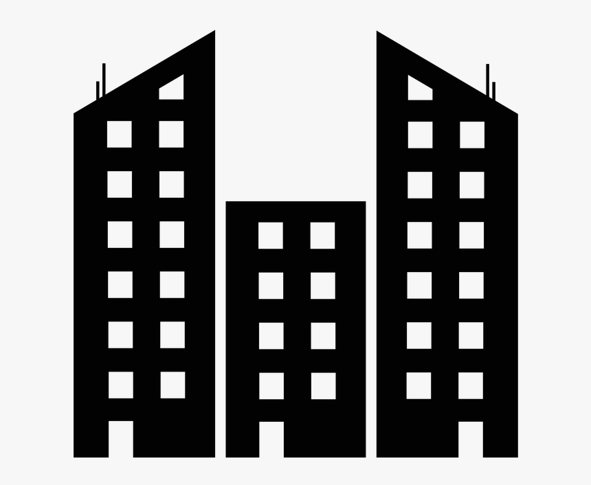 Building Icon Png, Transparent Png