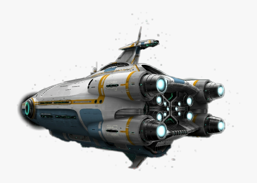 深海 迷航 极光 号, HD Png Download