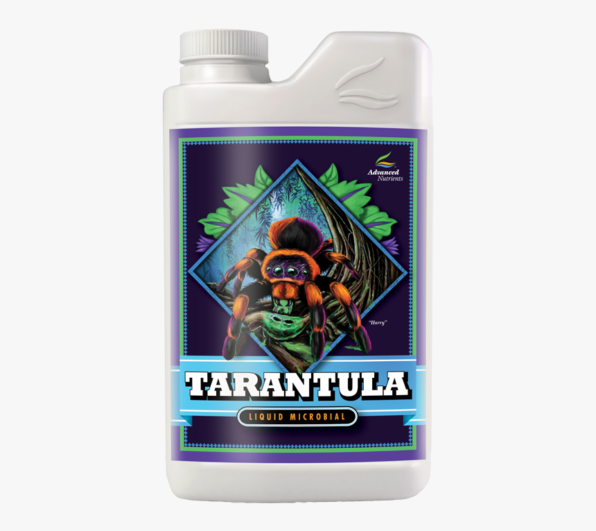 Advanced Nutrients Tarantula Liquid Fertilizer, 1l - Tarantula Advanced, HD Png Download